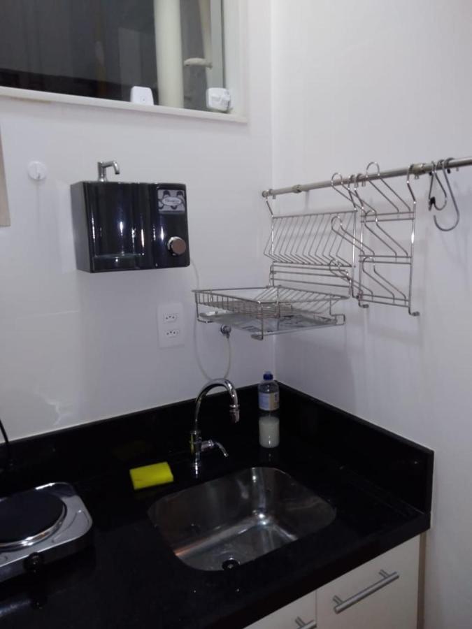 Excelente Flat Em Copacabana ريو دي جانيرو المظهر الخارجي الصورة