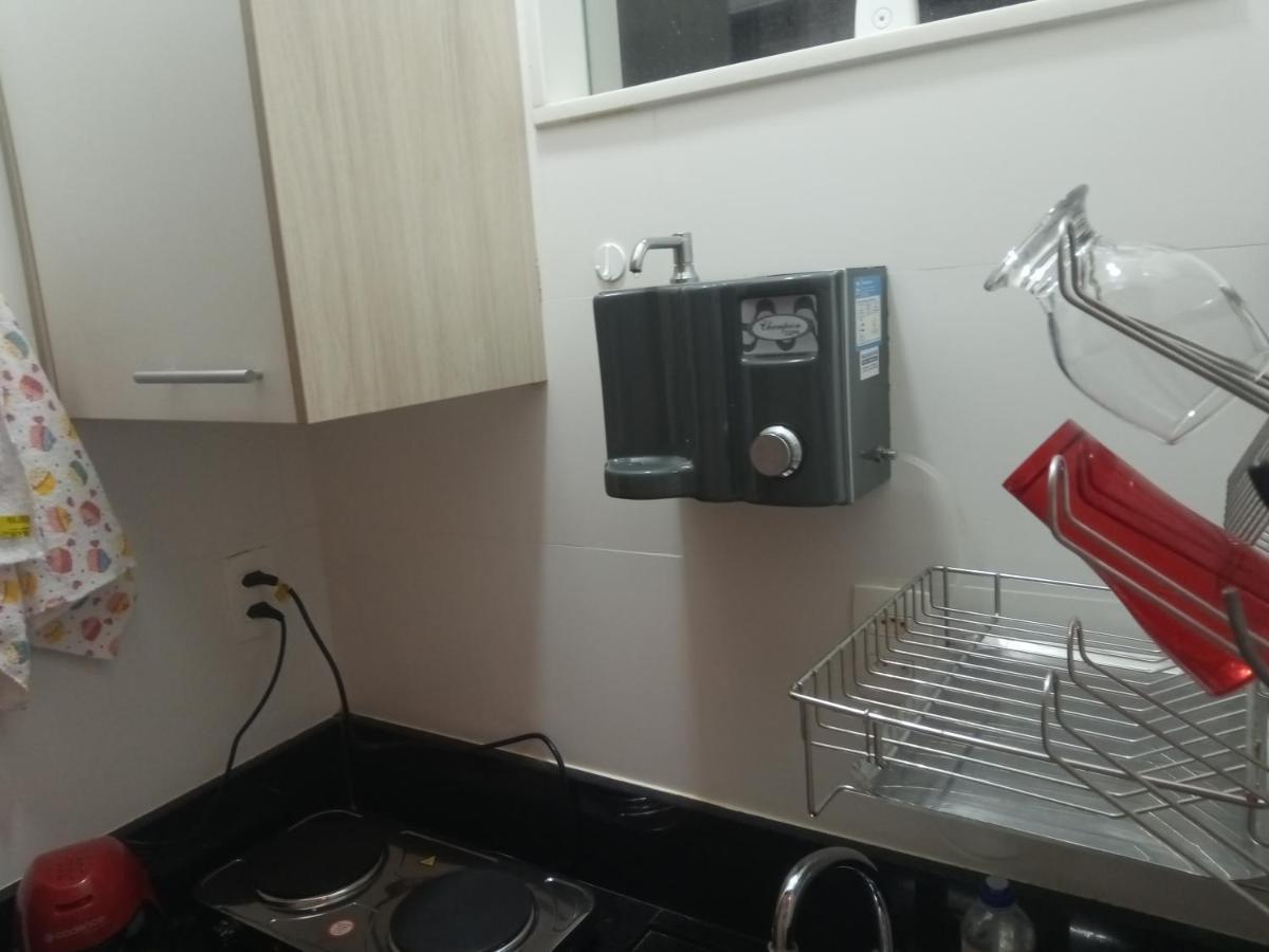 Excelente Flat Em Copacabana ريو دي جانيرو المظهر الخارجي الصورة
