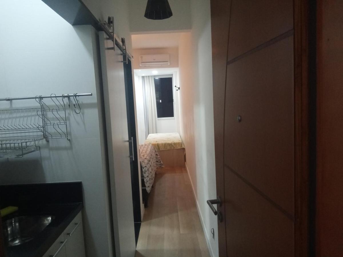 Excelente Flat Em Copacabana ريو دي جانيرو المظهر الخارجي الصورة
