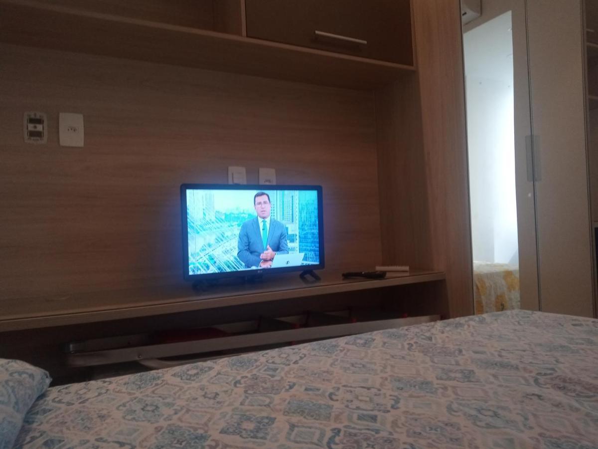 Excelente Flat Em Copacabana ريو دي جانيرو المظهر الخارجي الصورة
