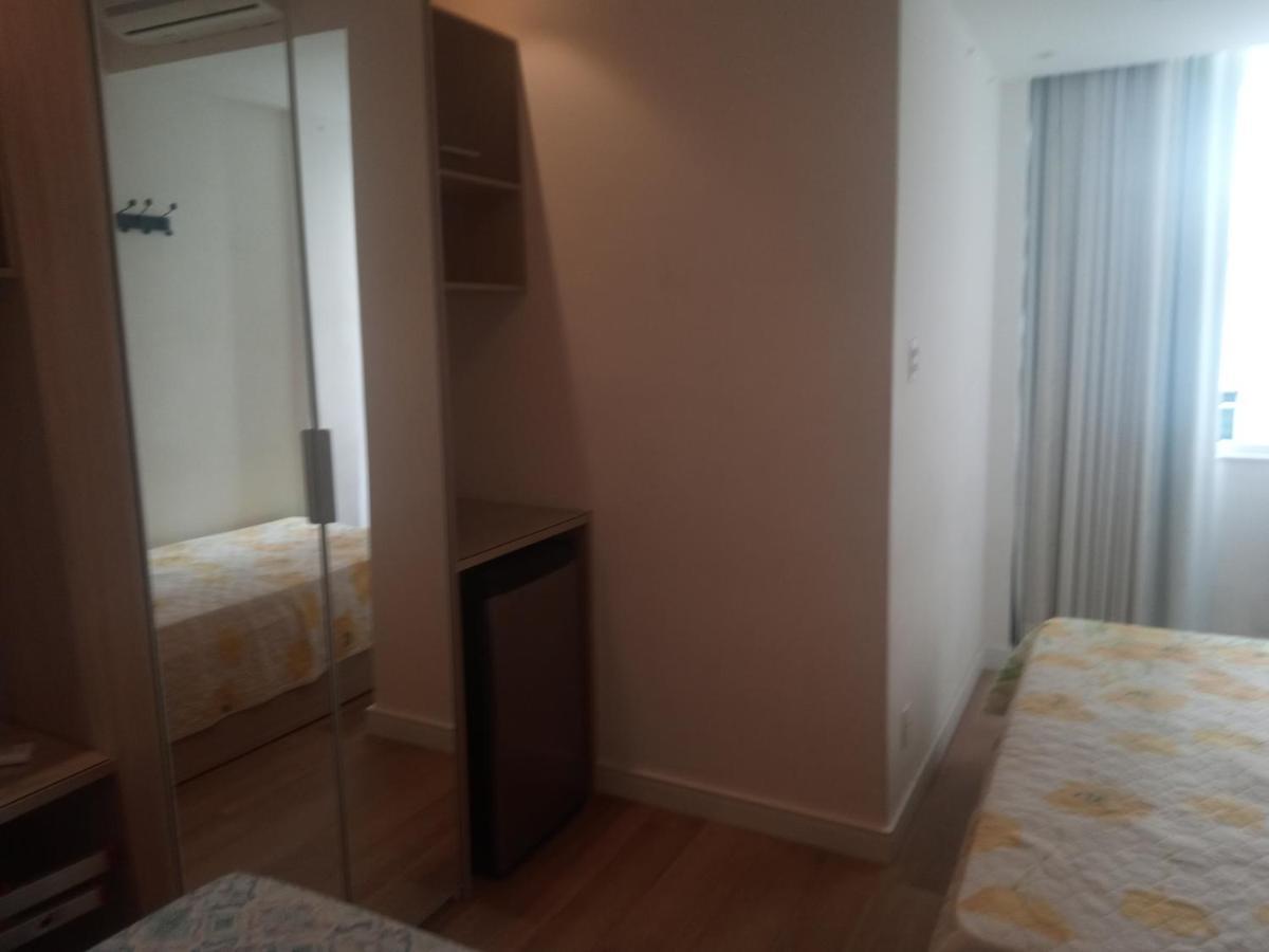Excelente Flat Em Copacabana ريو دي جانيرو المظهر الخارجي الصورة